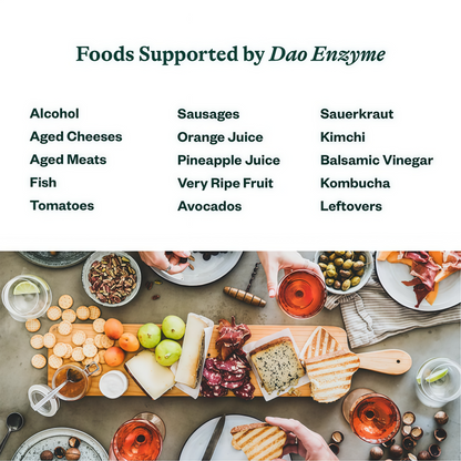 DAO Enzyme